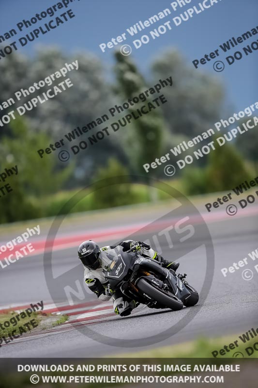 25 to 27th july 2019;Slovakia Ring;event digital images;motorbikes;no limits;peter wileman photography;trackday;trackday digital images